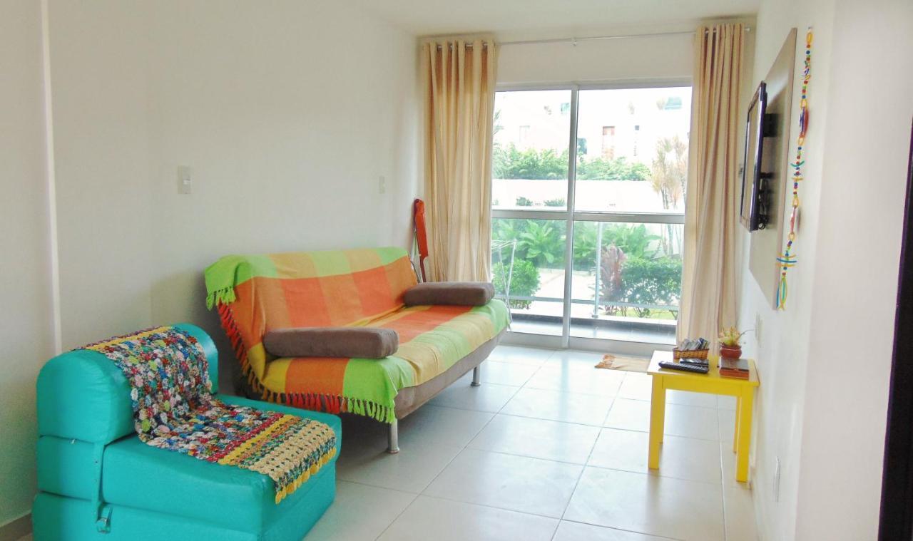 Porto Plaza Flat Porto De Galinhas Διαμέρισμα Εξωτερικό φωτογραφία