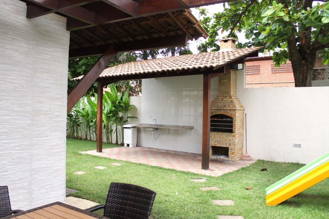 Porto Plaza Flat Porto De Galinhas Διαμέρισμα Εξωτερικό φωτογραφία