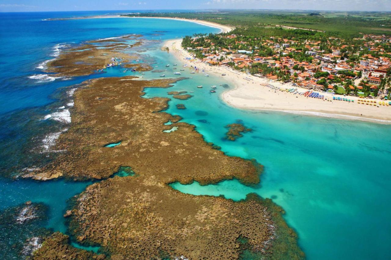 Porto Plaza Flat Porto De Galinhas Διαμέρισμα Εξωτερικό φωτογραφία